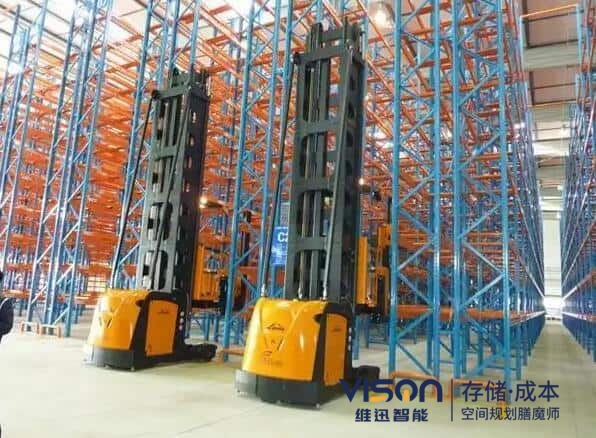堆垛機(jī)公司分享手動(dòng)堆垛機(jī)操作方法！