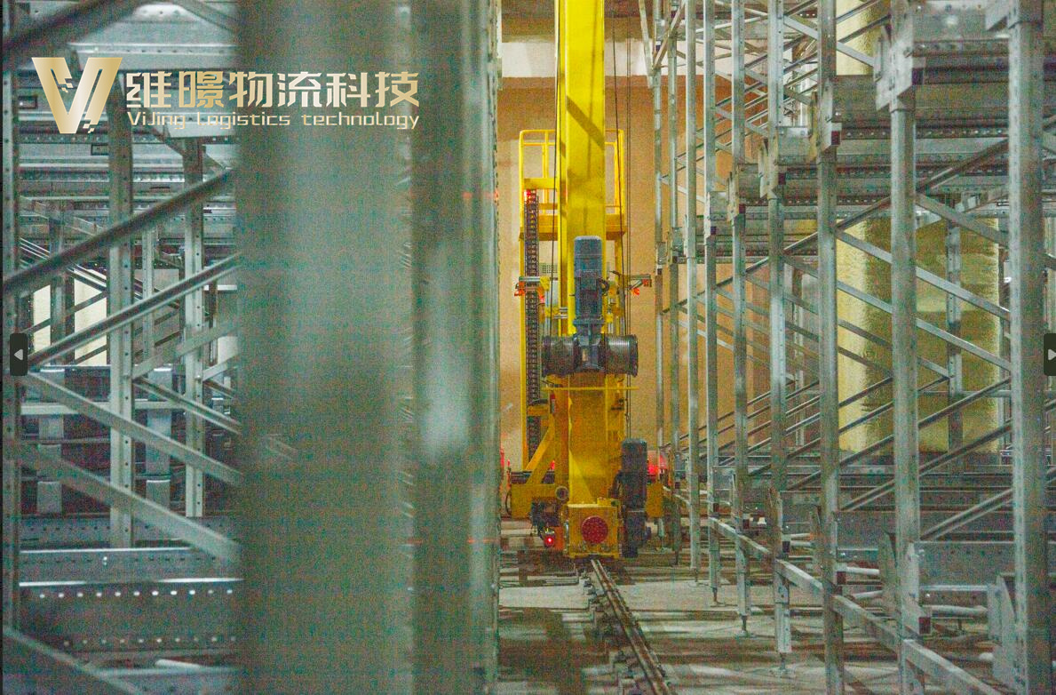 智能堆垛機(jī)立體庫(kù)的工作原理是什么？